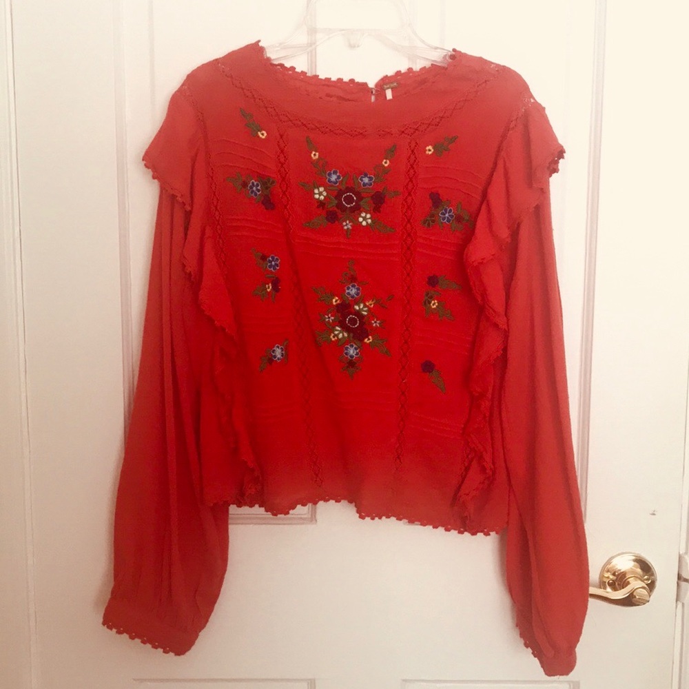 Free People Top
